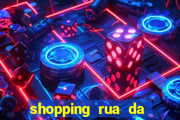 shopping rua da praia cinema